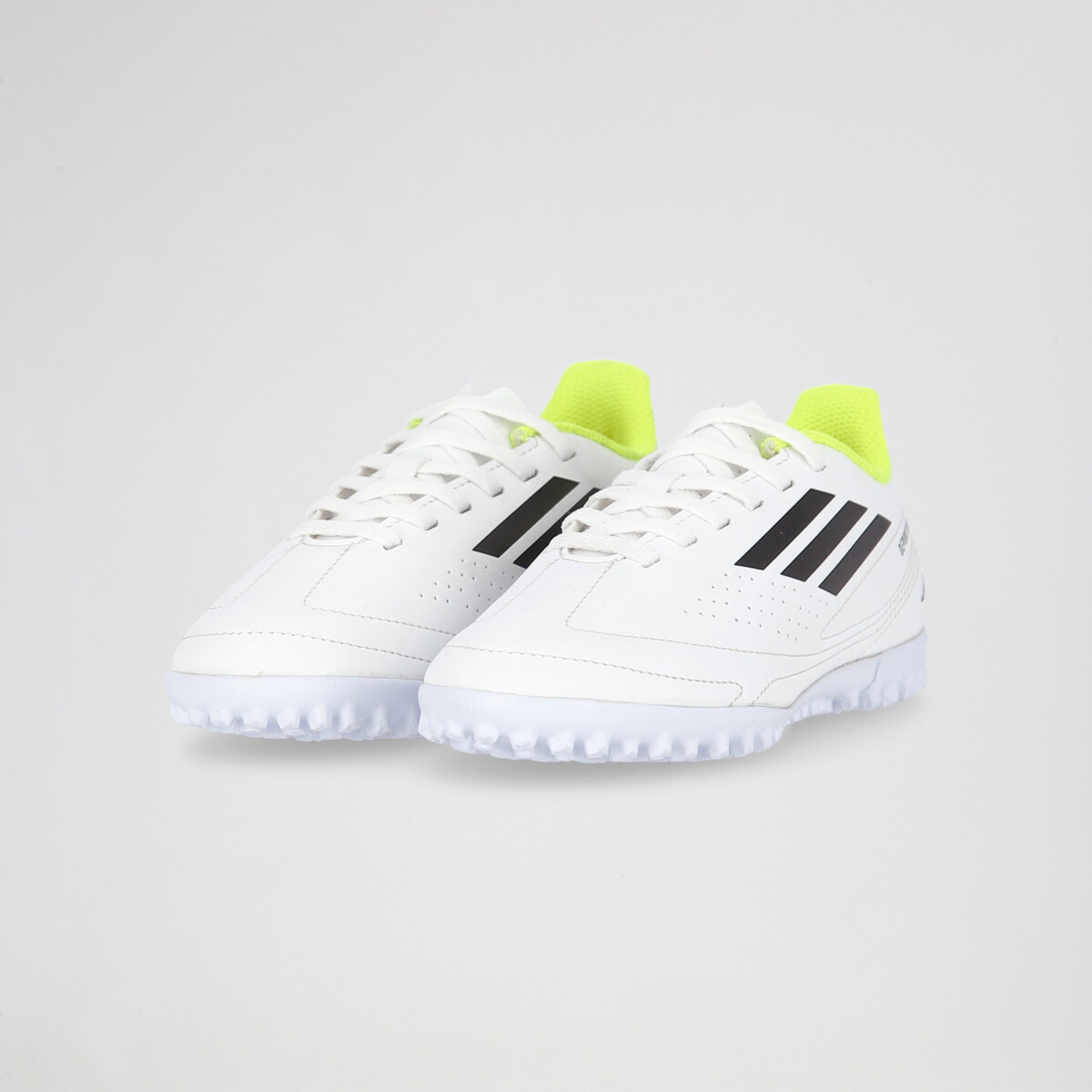 Botines F&uacute;tbol adidas Deportivo III TF Ni&ntilde;o,  image number null