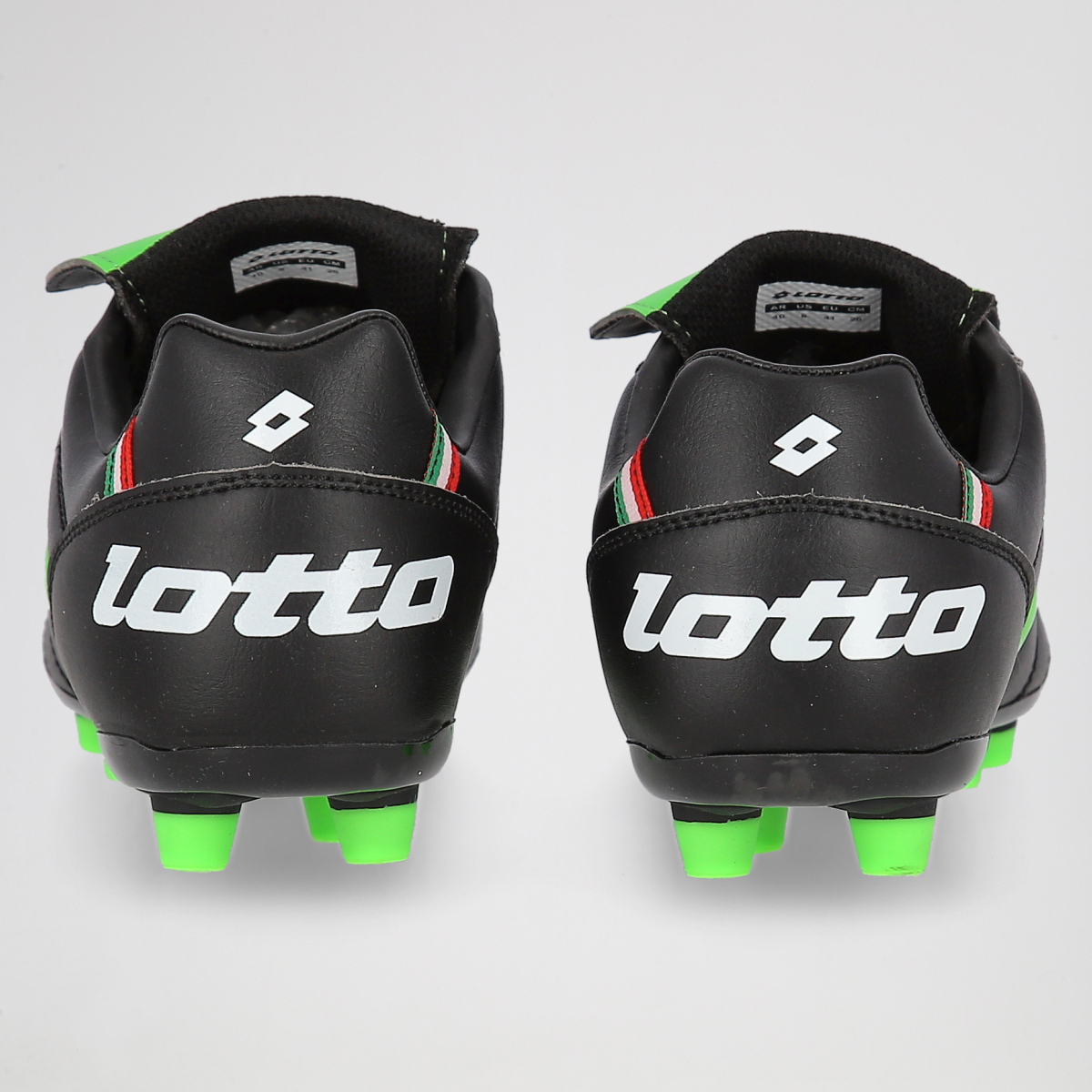 Botines Fútbol Lotto Stadio 500 FG Hombre,  image number null