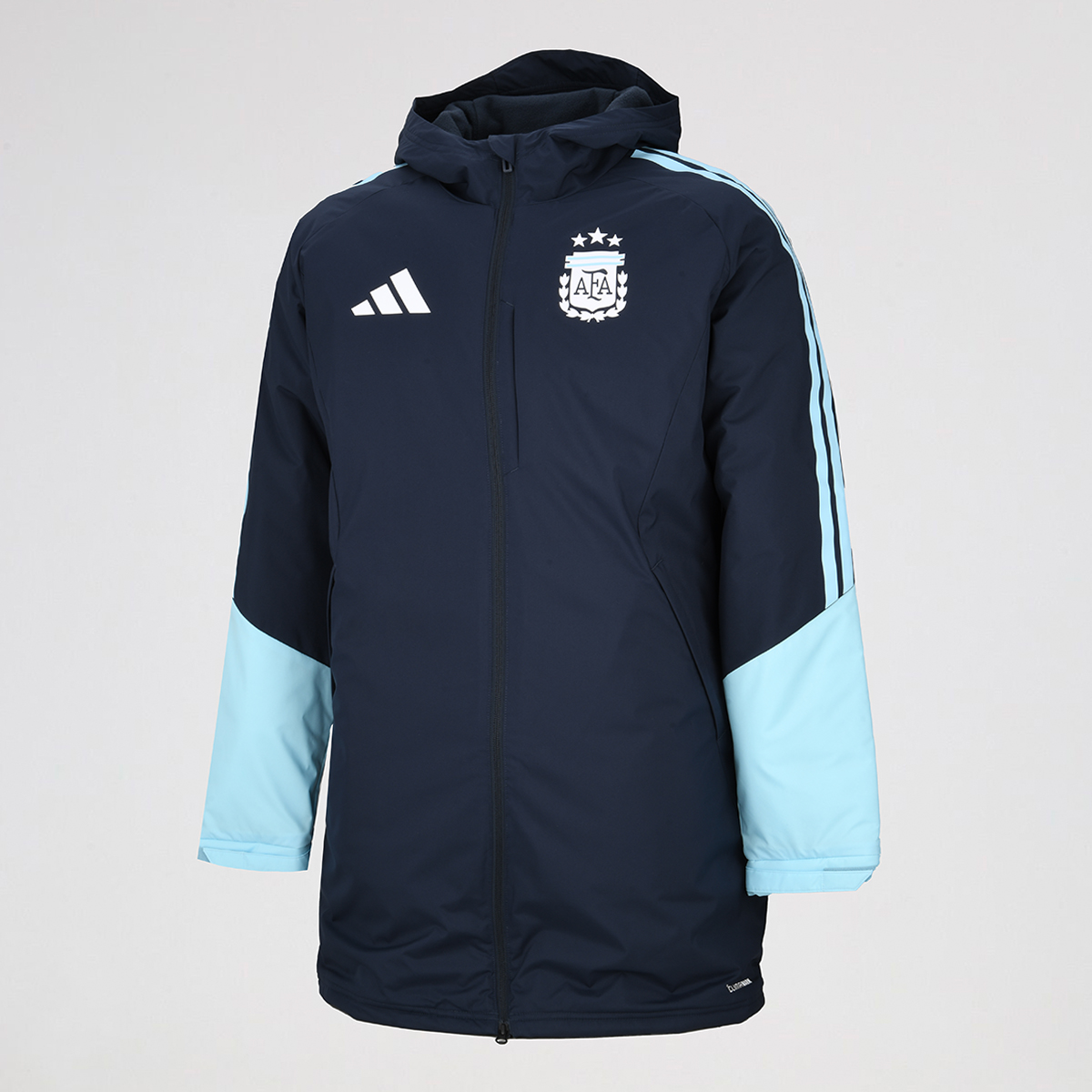 Campera adidas Argentina 25/26 Rompeviento Hombre,  image number null