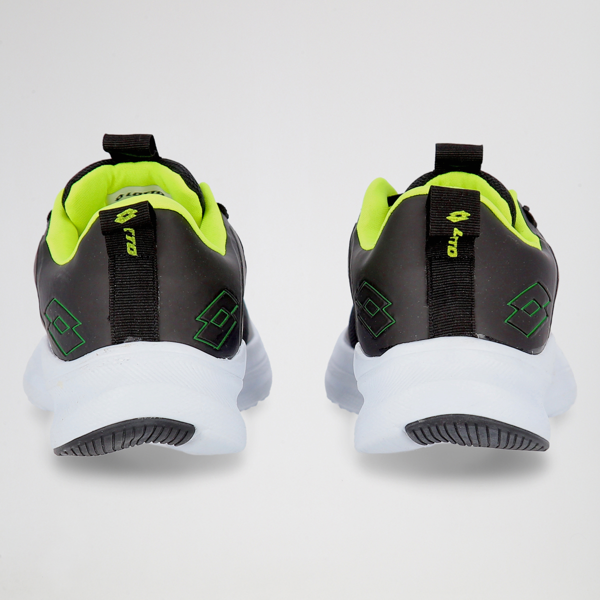 Zapatillas Running Lotto Run Fan Hombre,  image number null