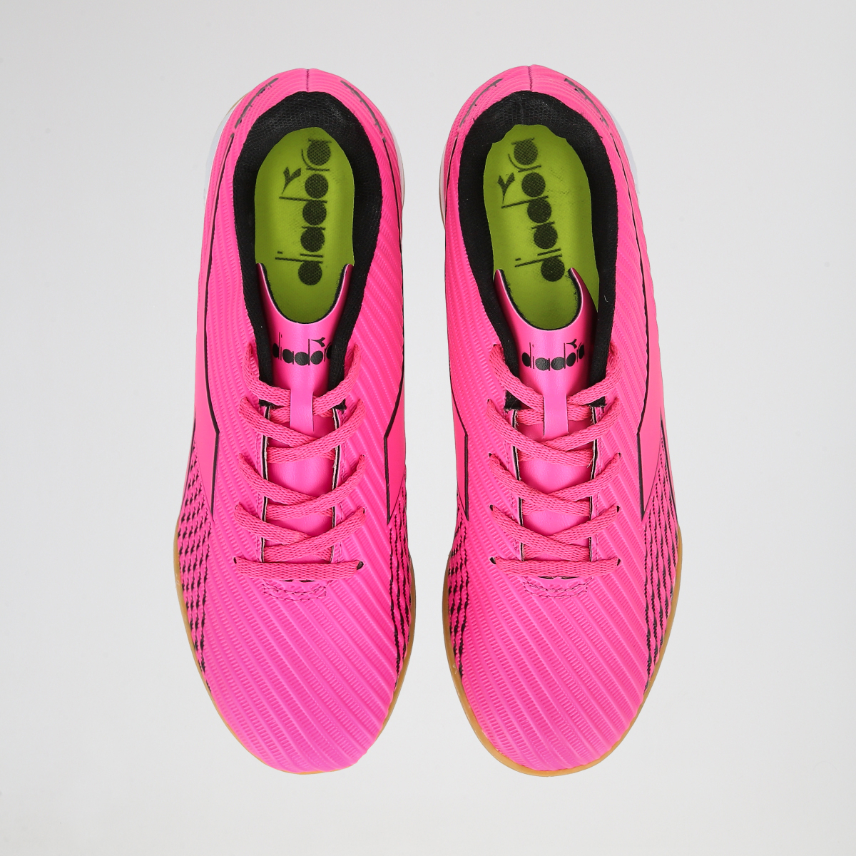 Botines F&uacute;tbol Diadora Fusion Grip 4 Indoor Turf Infantil,  image number null