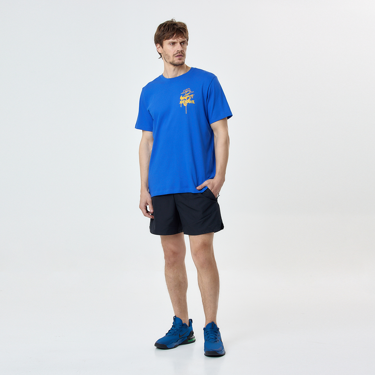 Short Entrenamiento Nike Dfadv Aps 6 Hombre,  image number null