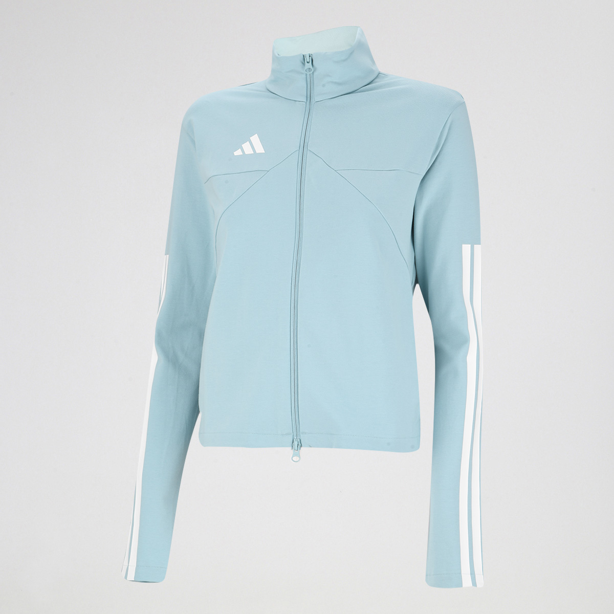 Campera adidas Tiro Cut 3 Tiras Mujer,  image number null