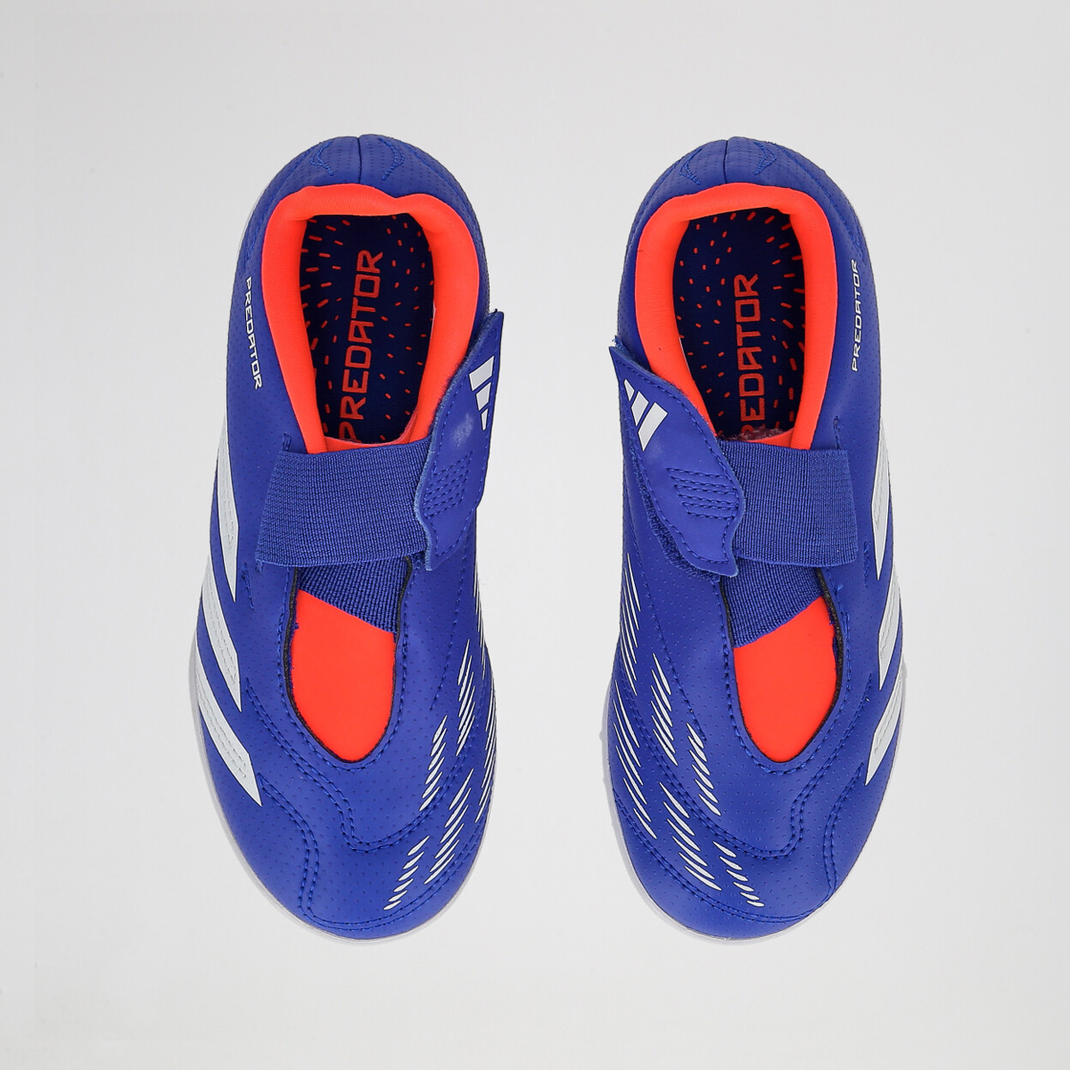 Botines Fútbol adidas Predator Club Vel IC Infantil,  image number null