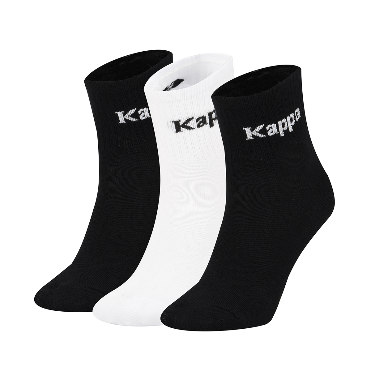 Pack de Medias Kappa Authentic Lyis Unisex,  image number null