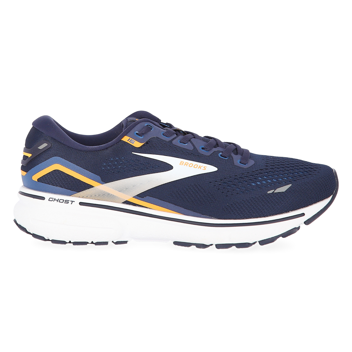 Zapatillas Running Brooks Ghost 15 439 Hombre,  image number null