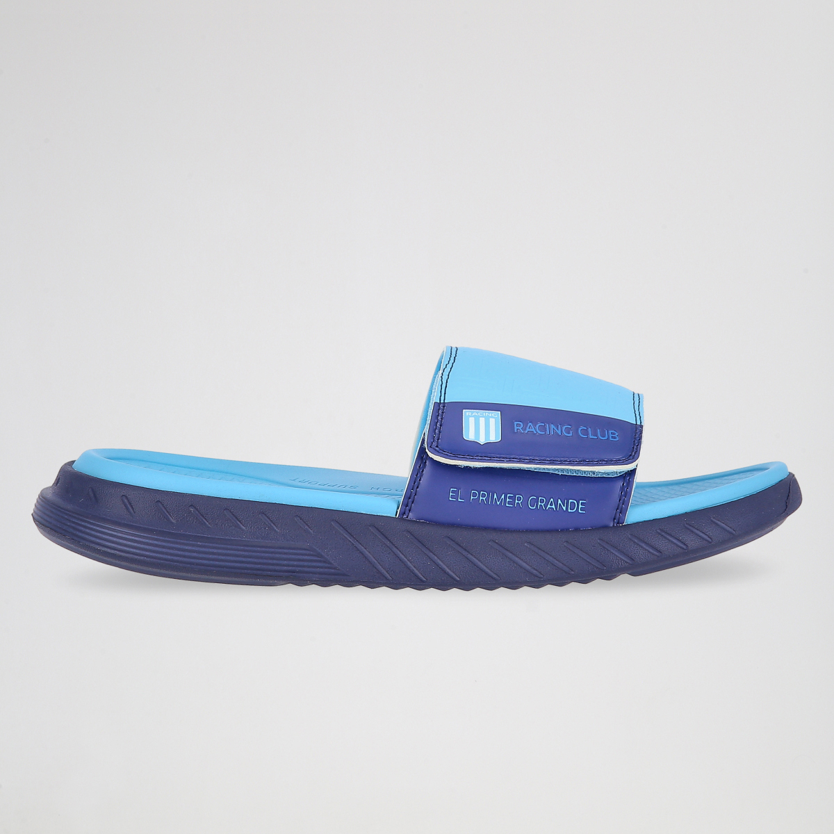 Ojotas Bagunza Academia Hombre,  image number null