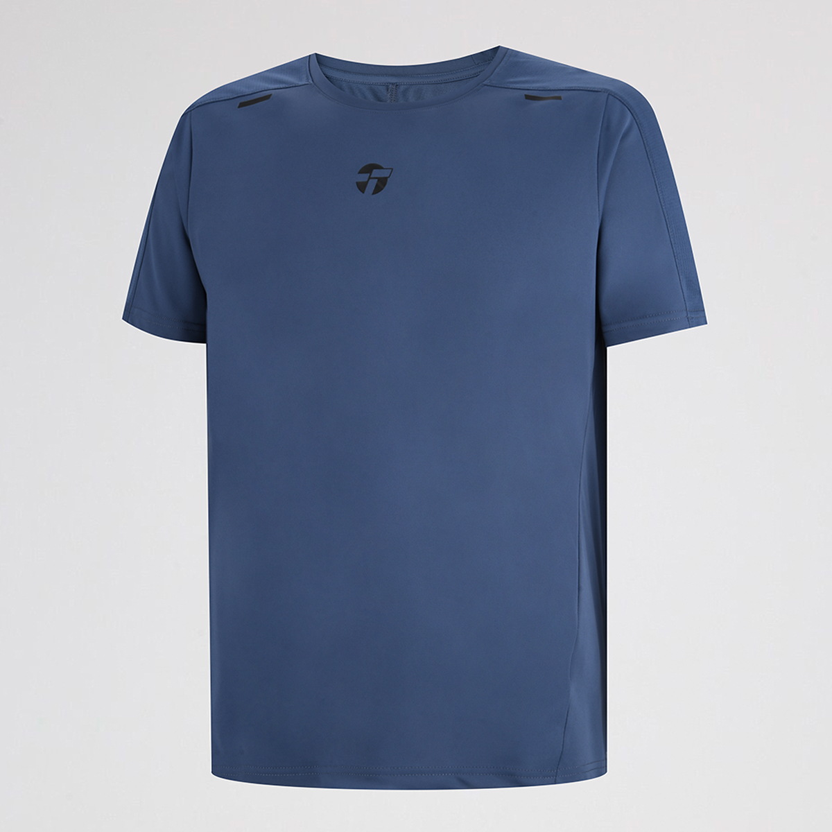 Remera Entrenamiento Topper con Recorte III Hombre,  image number null