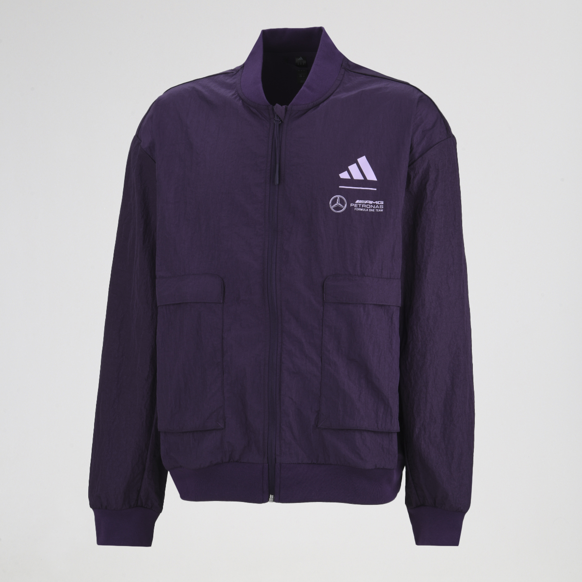 Buzo con Cierre adidas Mercedes AMG Petronas F1 Hombre,  image number null