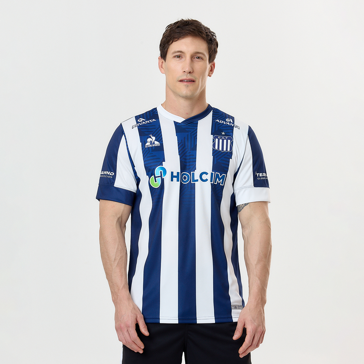 Camiseta Talleres Le Coq Sportif Titular 2025 Fan Hombre,  image number null
