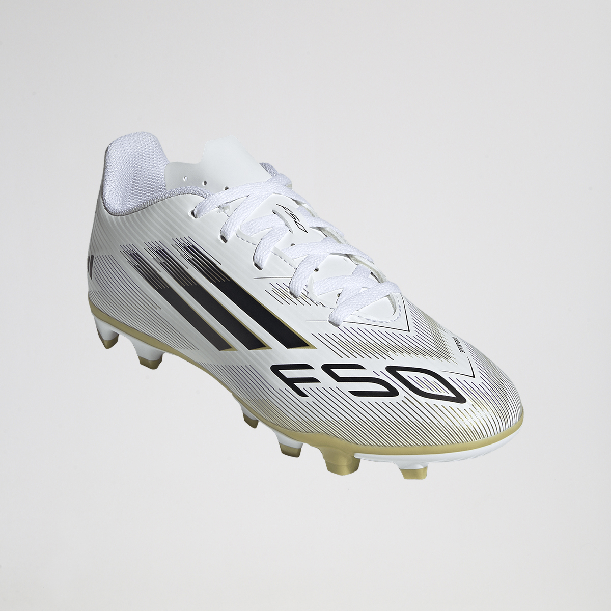 Botines F&uacute;tbol adidas F50 Club FG/MG Infantil,  image number null