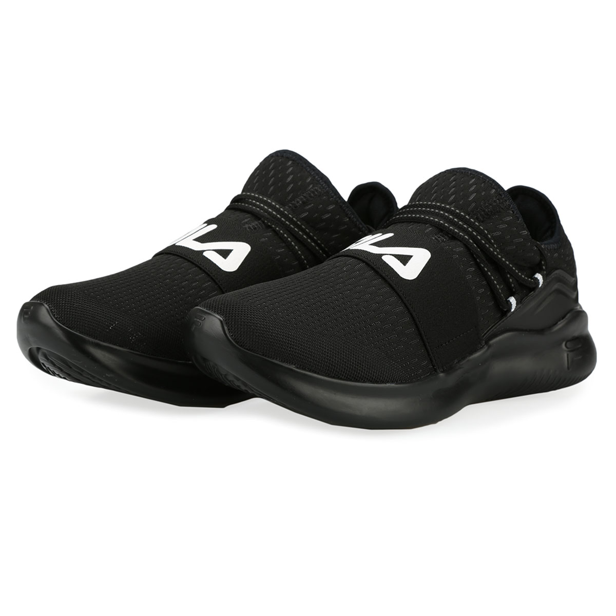 Zapatillas fila sin cordones online new arrivals
