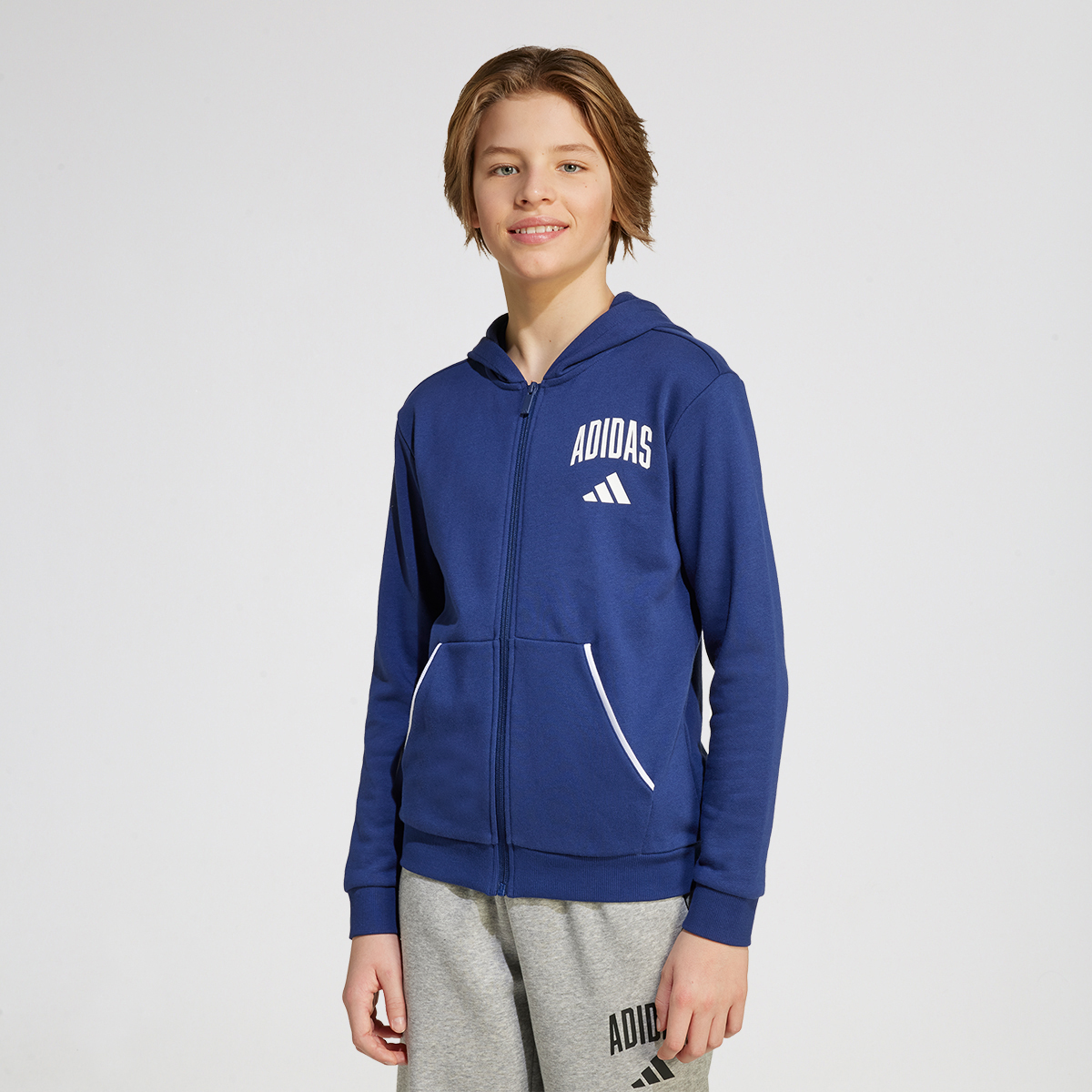 Buzo adidas Seasonals Essentials Collegiate Niño,  image number null