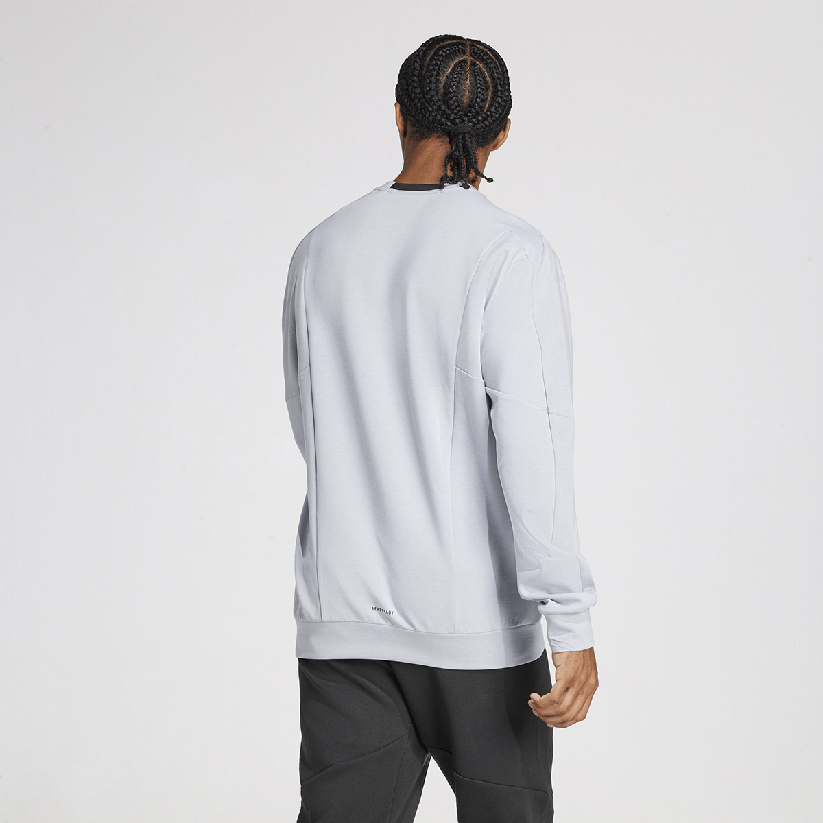 Buzo adidas Designed for Training Hombre,  image number null