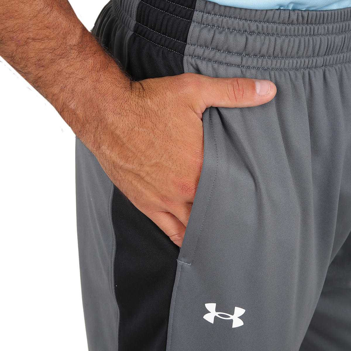 Pantalón Entrenamiento Under Armour Brawler Hombre,  image number null