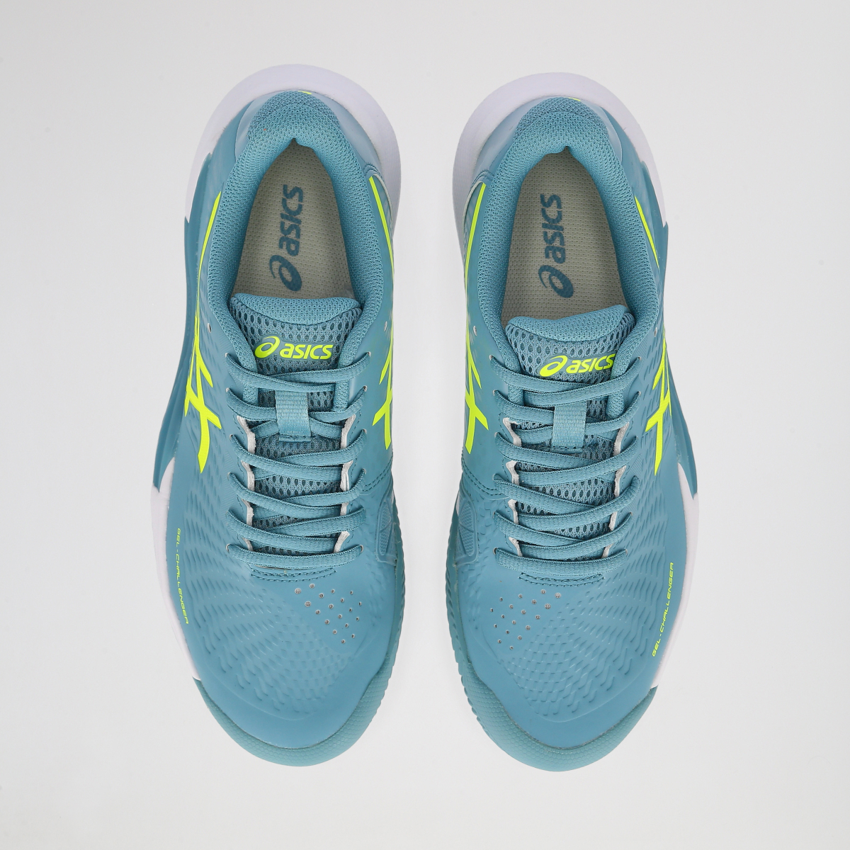 Zapatillas Tenis Asics Gel-challenger 14 Clay Mujer,  image number null