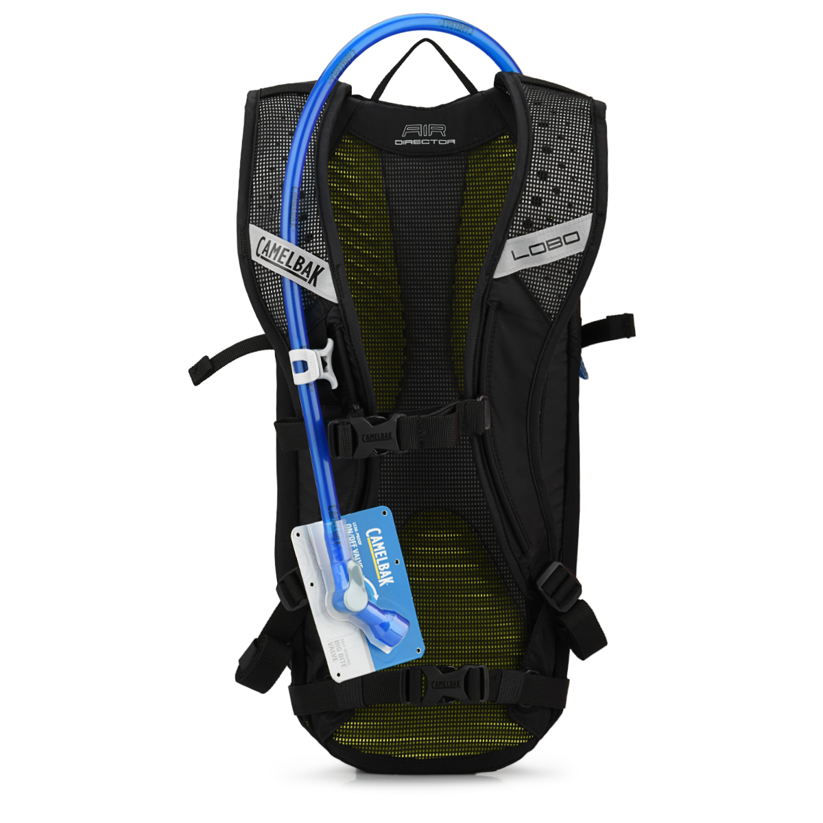 Mochila Ciclismo Camelbak Lobo 100 Oz Unisex,  image number null