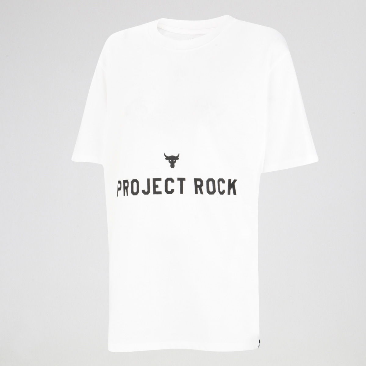 Remera Entrenamiento Under Armour Project Rock Campus Q3 para Mujer,  image number null
