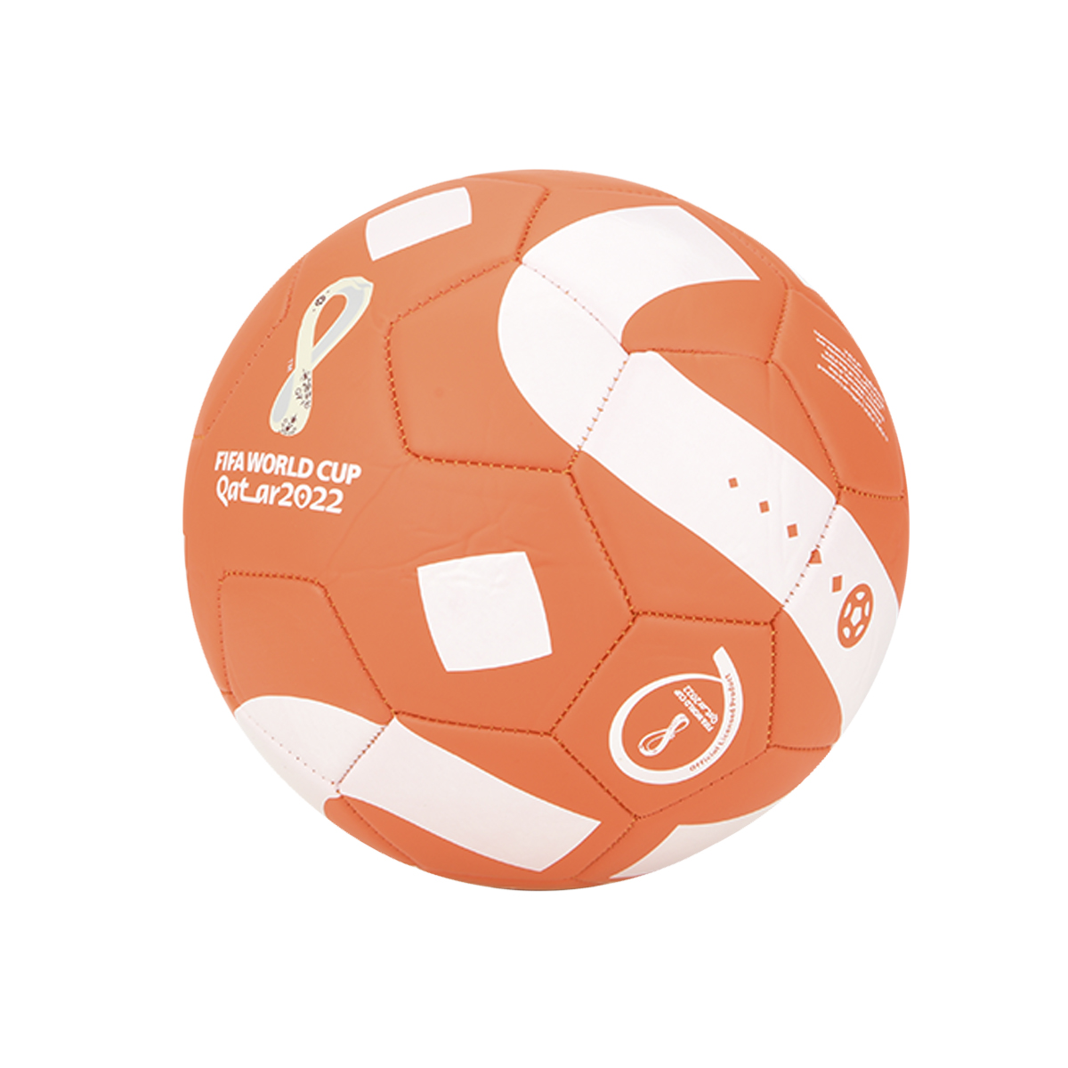 Pelota Dribbling Fifa Qatar Copa 2022 N° 5,  image number null