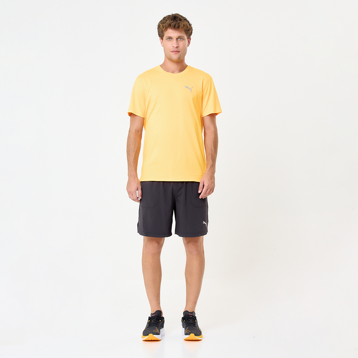 Short Running Puma Run Hombre,  image number null