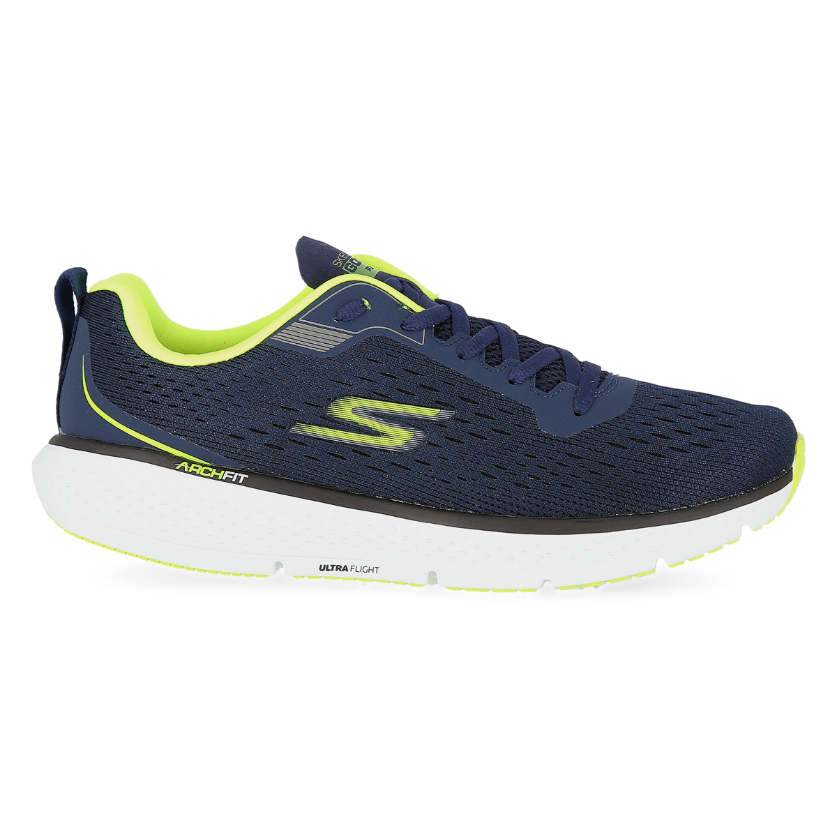 Zapatillas Running Skechers Go Run Pure 3 Hombre,  image number null