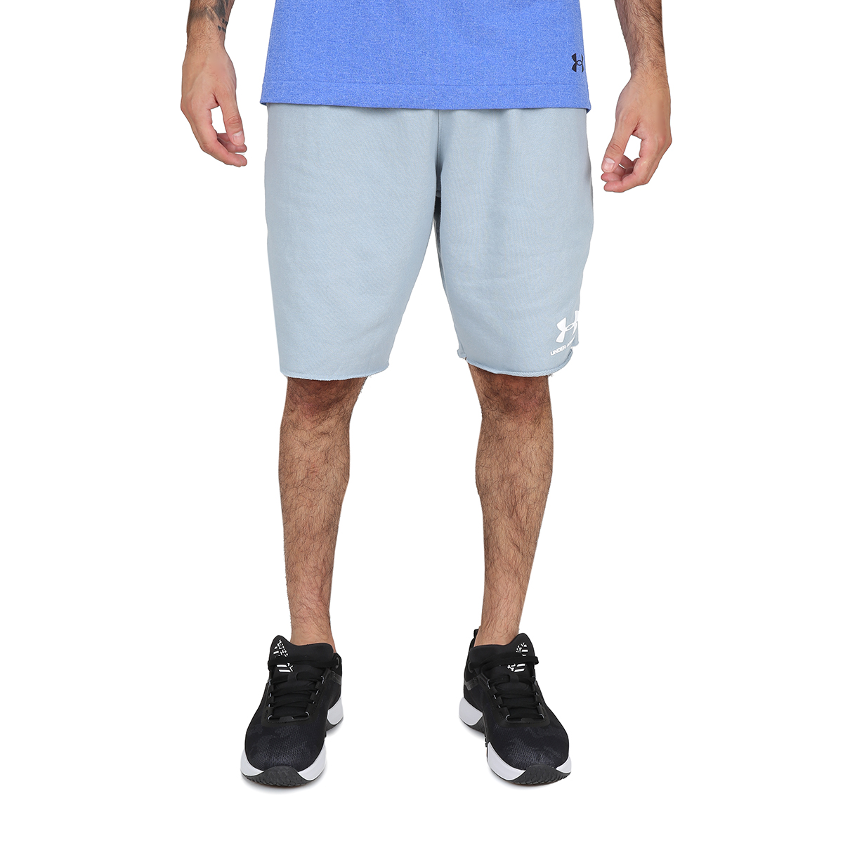 Short Under Armour Sportstyle Terry Hombre StockCenter