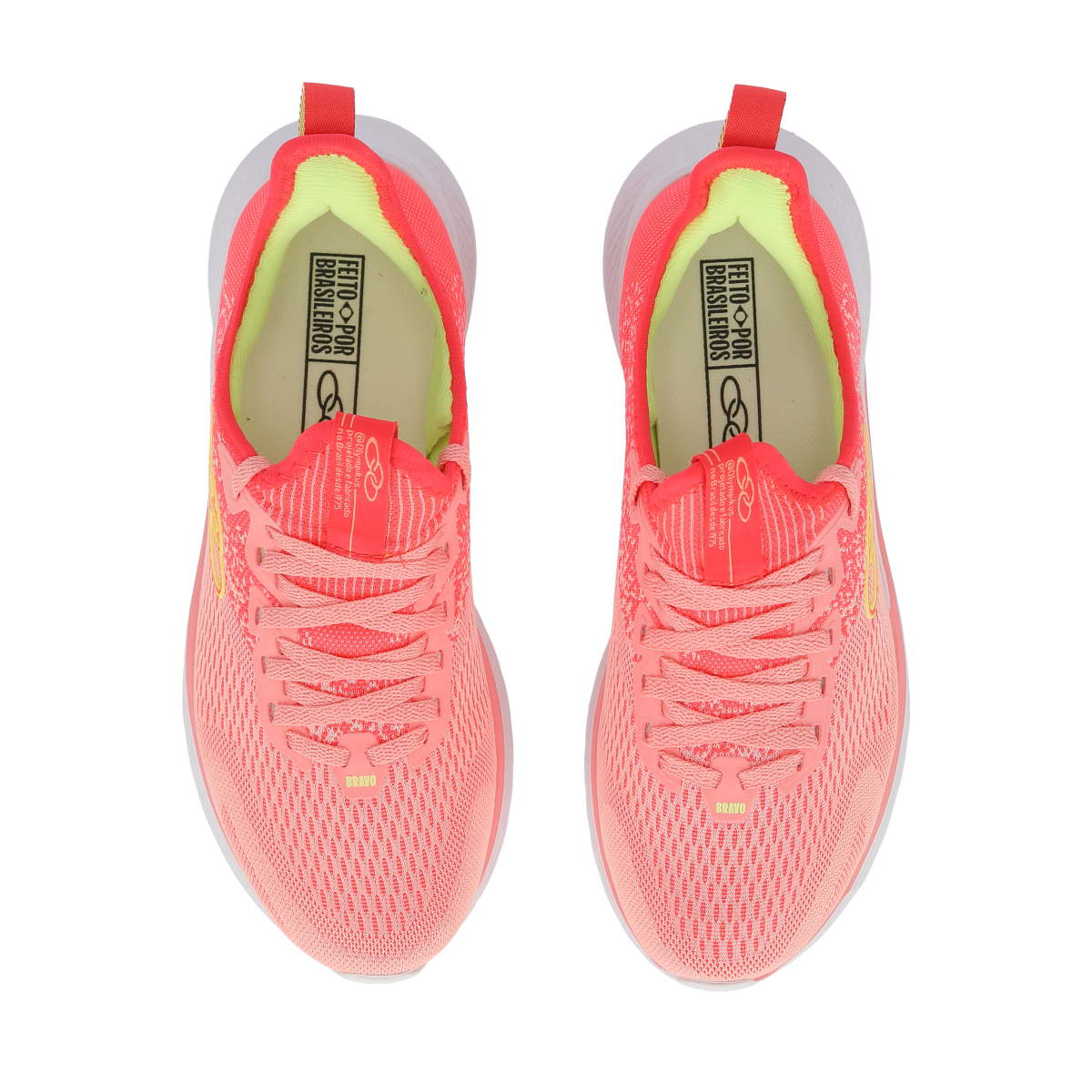 Zapatillas Running Olympikus Bravo Mujer,  image number null