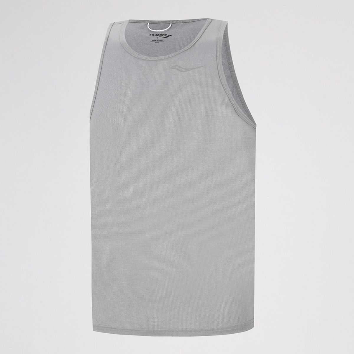 Musculosa Running Saucony Stopwatch Hombre,  image number null