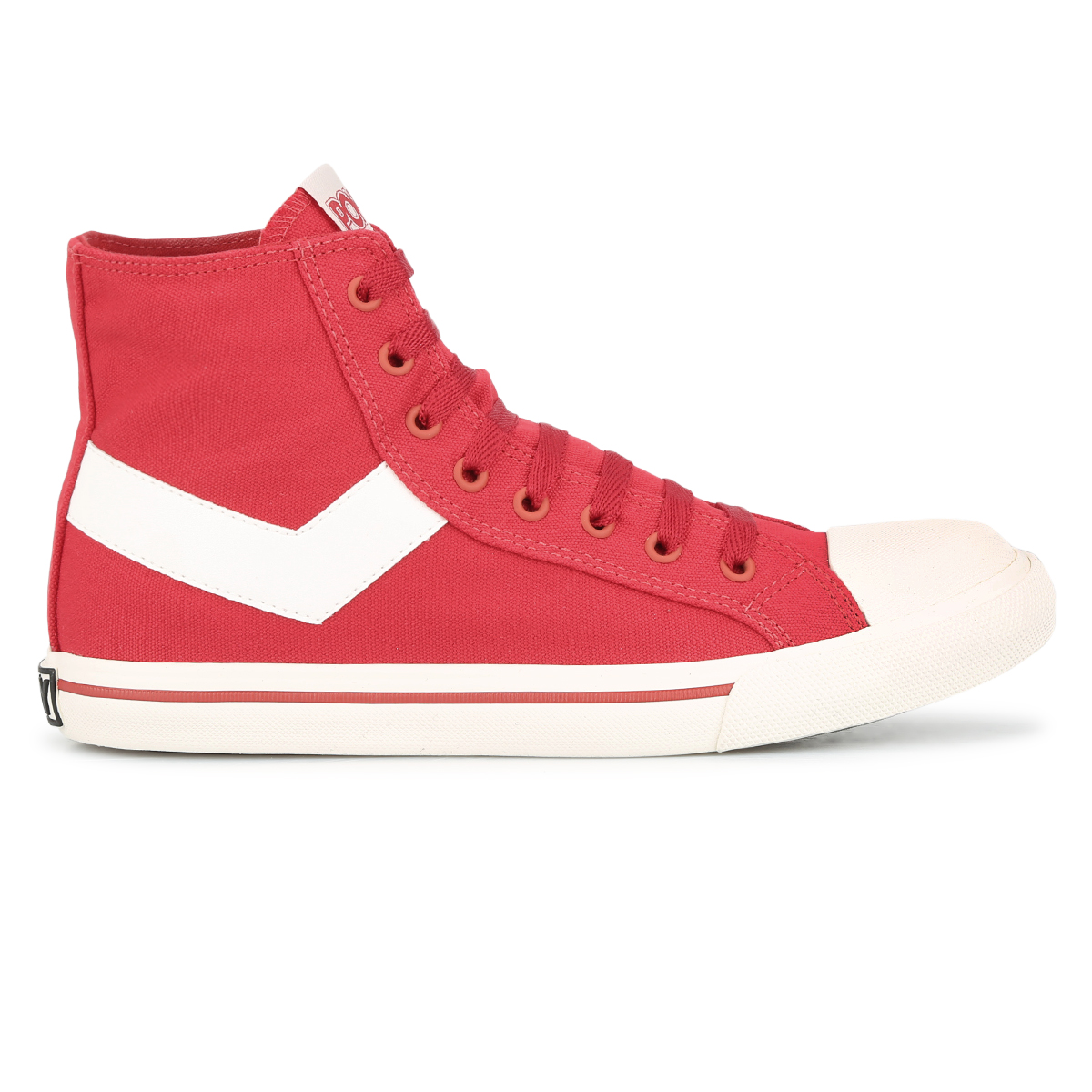 Zapatillas Pony Shooter Hi Canvas,  image number null