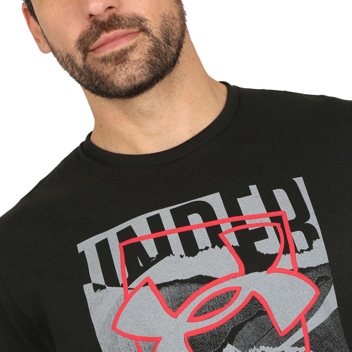 Remera Under Armour Boxed Symbol,  image number null