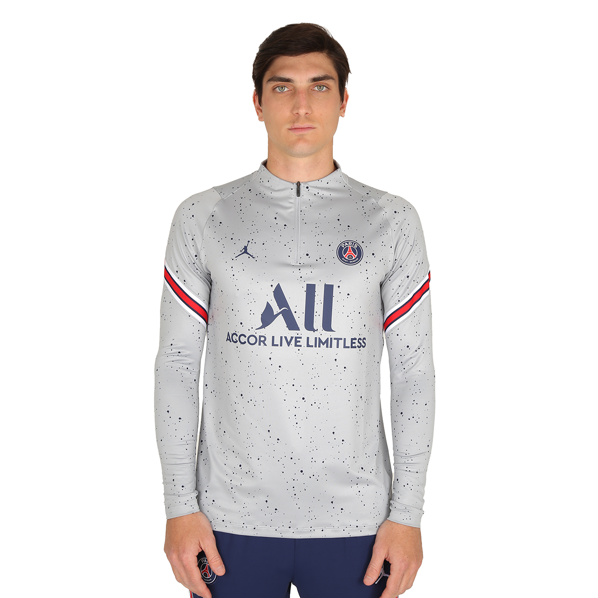 Remera Nike PSG Dri-FIT Strike Fourth,  image number null