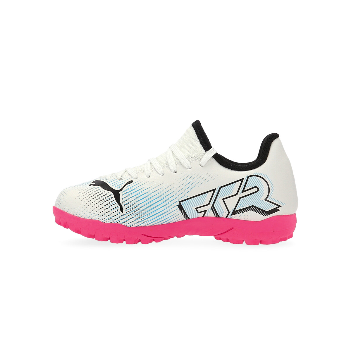 Botines Fútbol Puma Future 7 Play TT JR ADP Infantil,  image number null