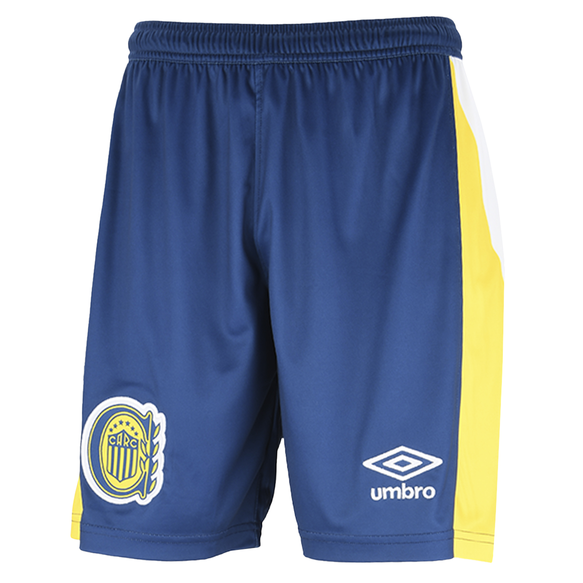 Short Rosario Central Umbro Titular Oficial 2022/2023 Hombre,  image number null