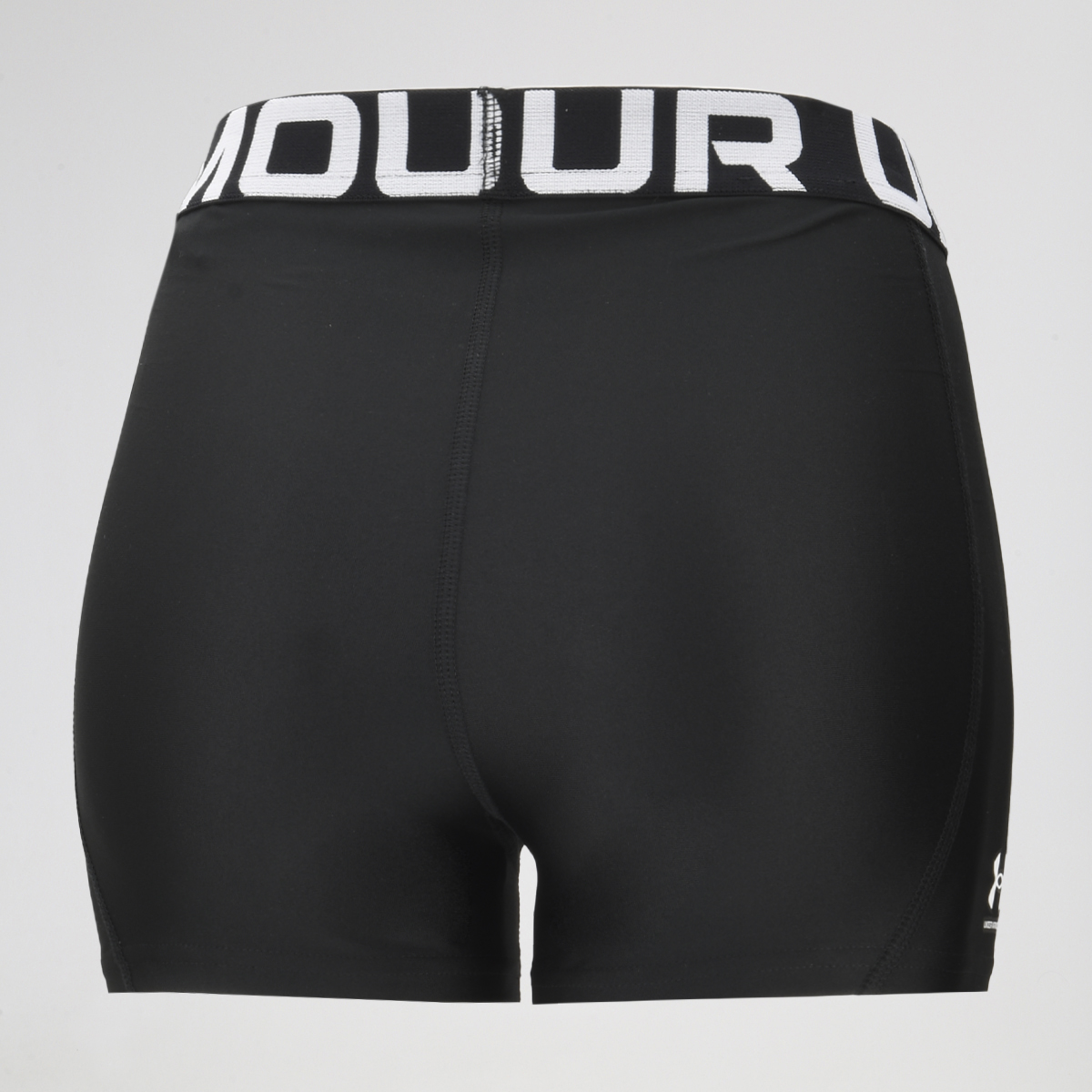 Calza Entrenamiento Under Armour Heatgear Shorty Mujer,  image number null