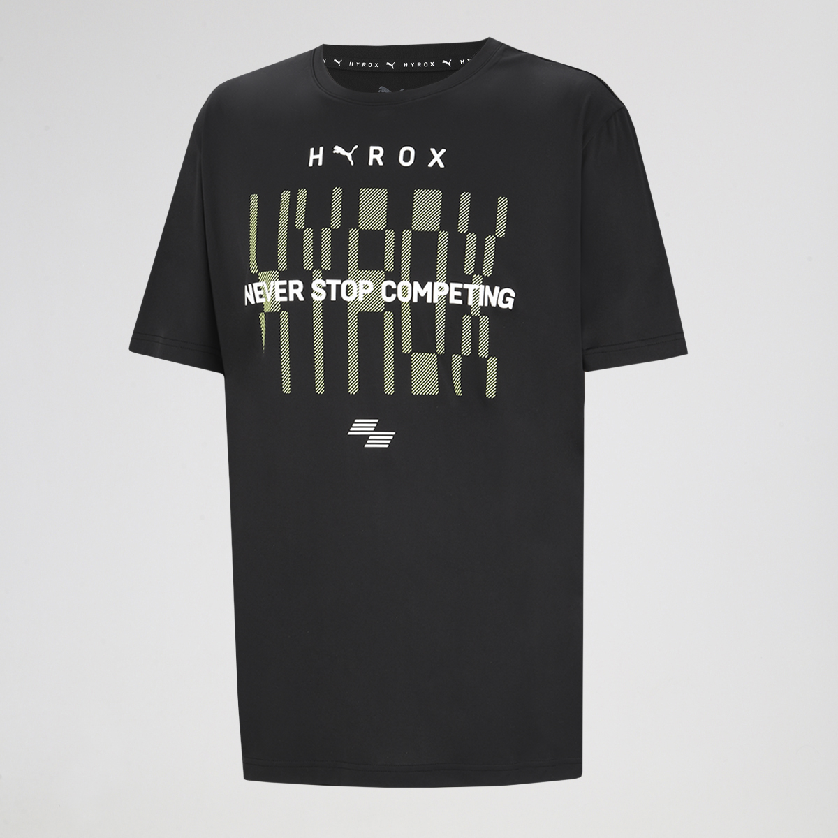 Remera Entrenamiento Puma X Hyrox Tad Hombre,  image number null