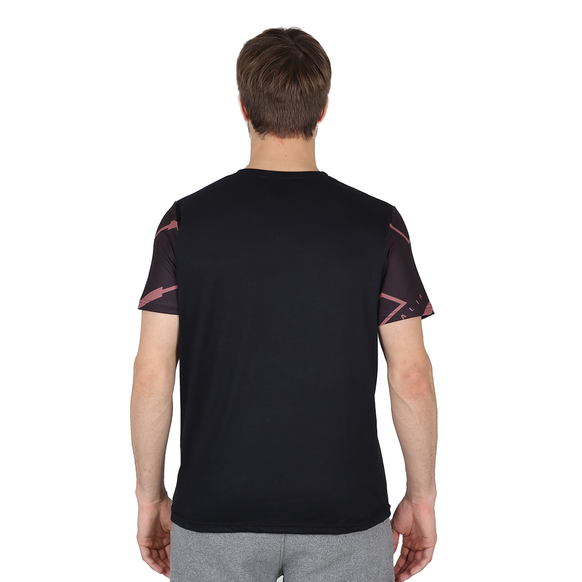 Remera Lotto Athletica Hombre,  image number null