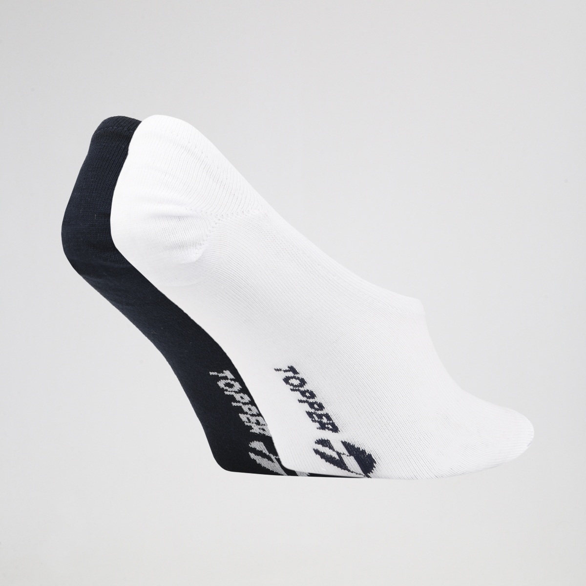 Pack De Medias Topper Ballerina X2 Hombre,  image number null