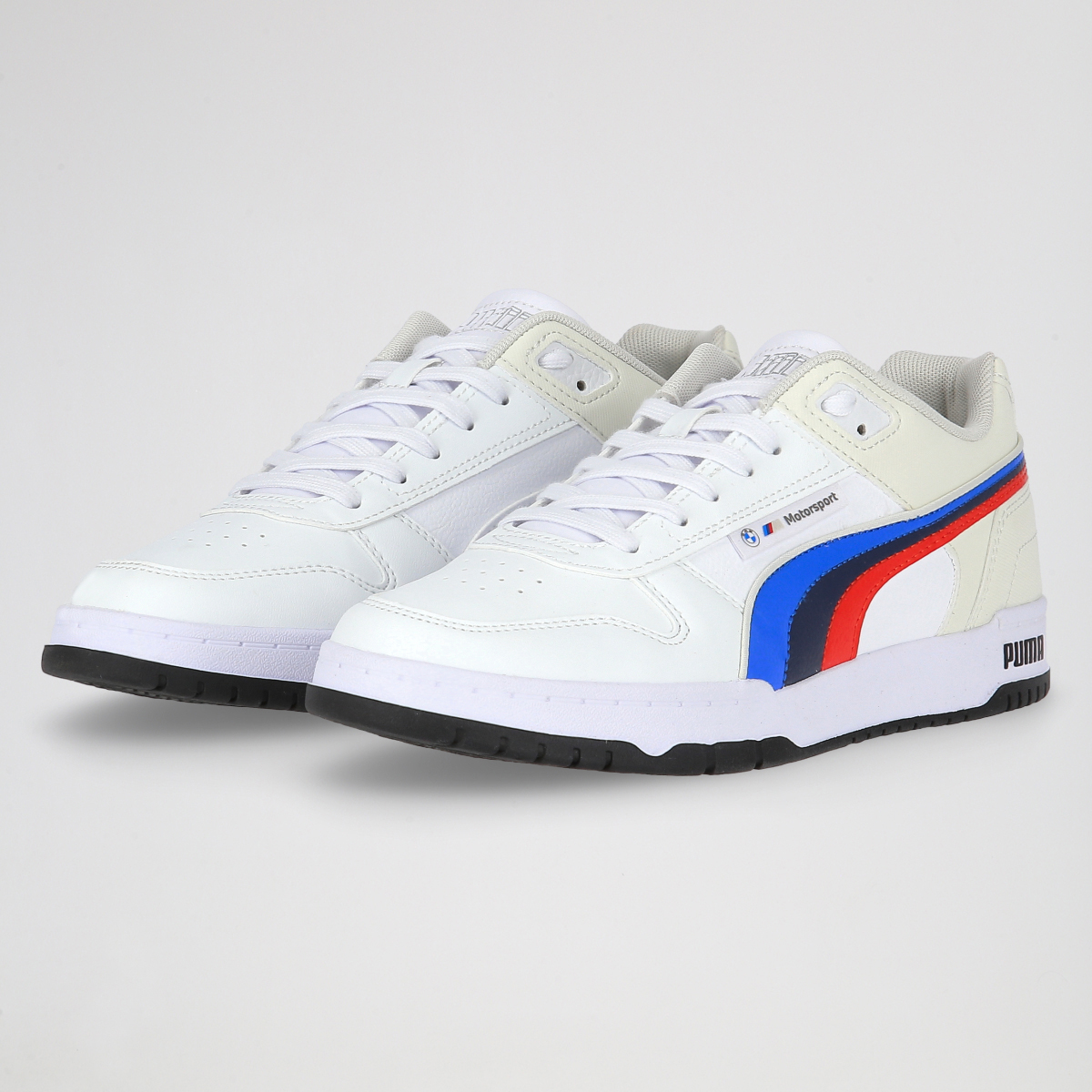 Zapatillas Puma BMW Mms Rbd Game Low,  image number null