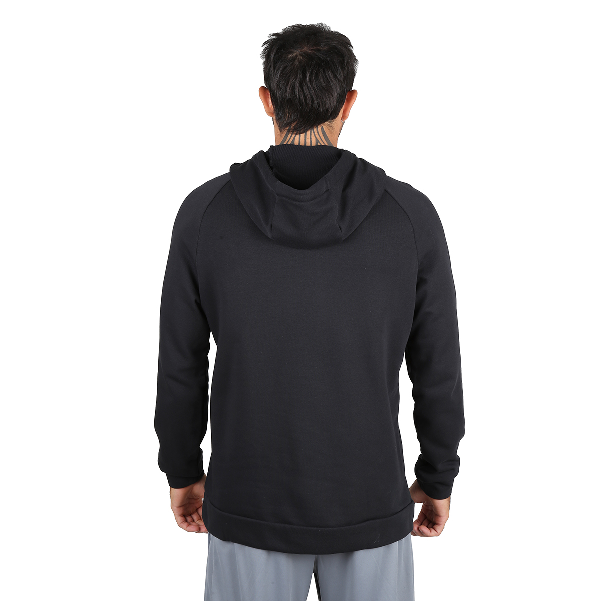 Buzo Entrenamiento Nike Dry Graphic Hombre StockCenter