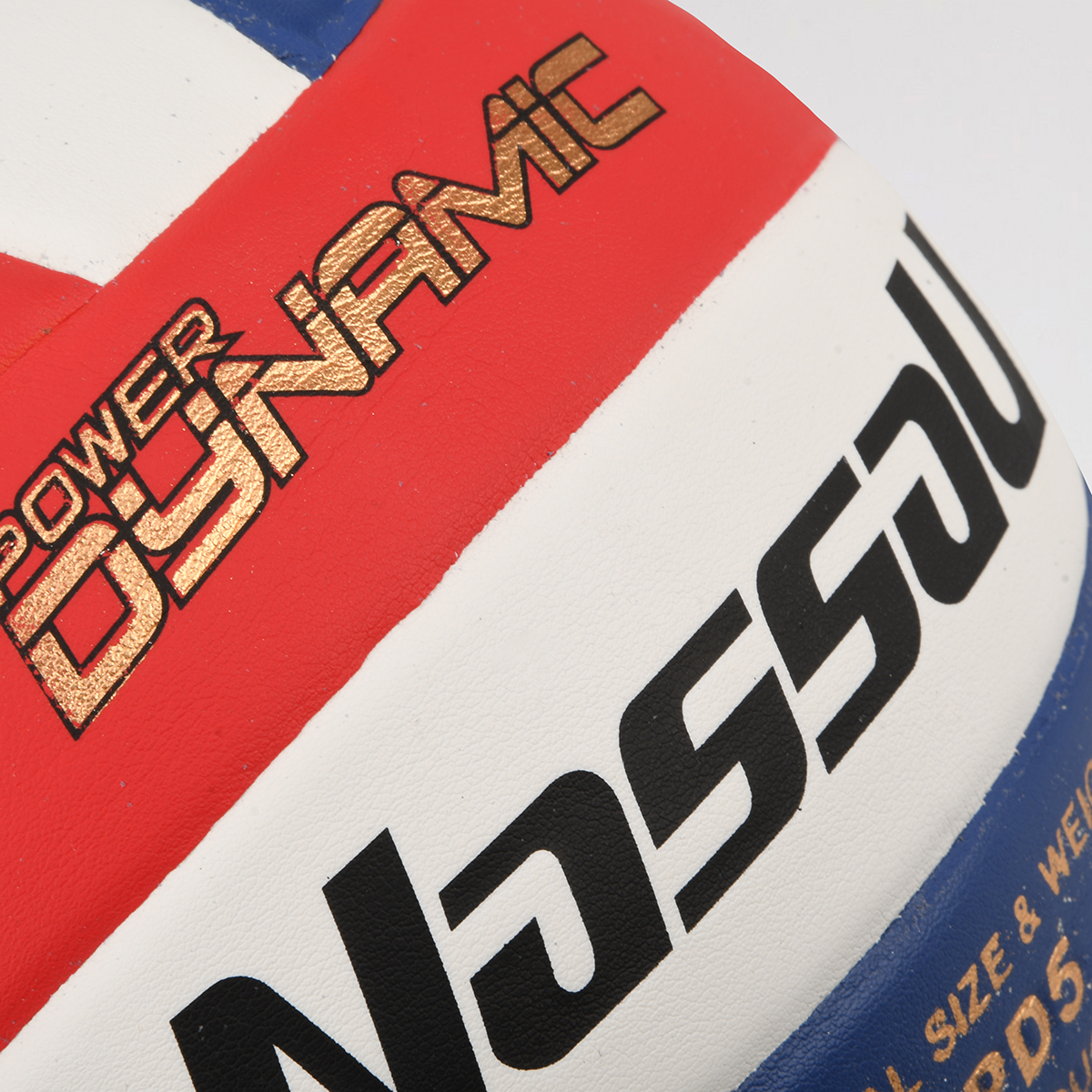 Pelota V&oacute;ley Nassau Power Dynamic N5,  image number null