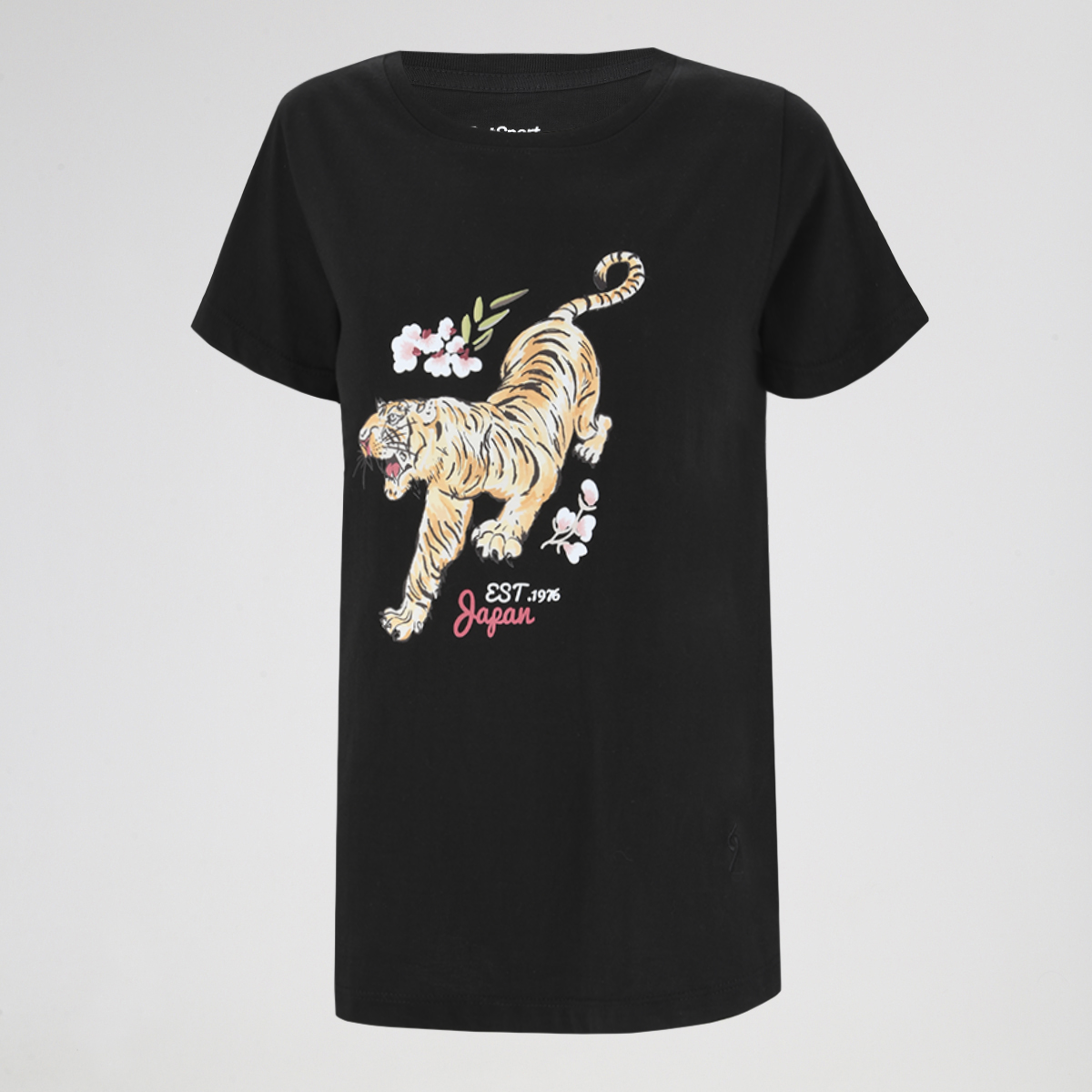 Remera Set Sport Check Print Easy Mujer,  image number null