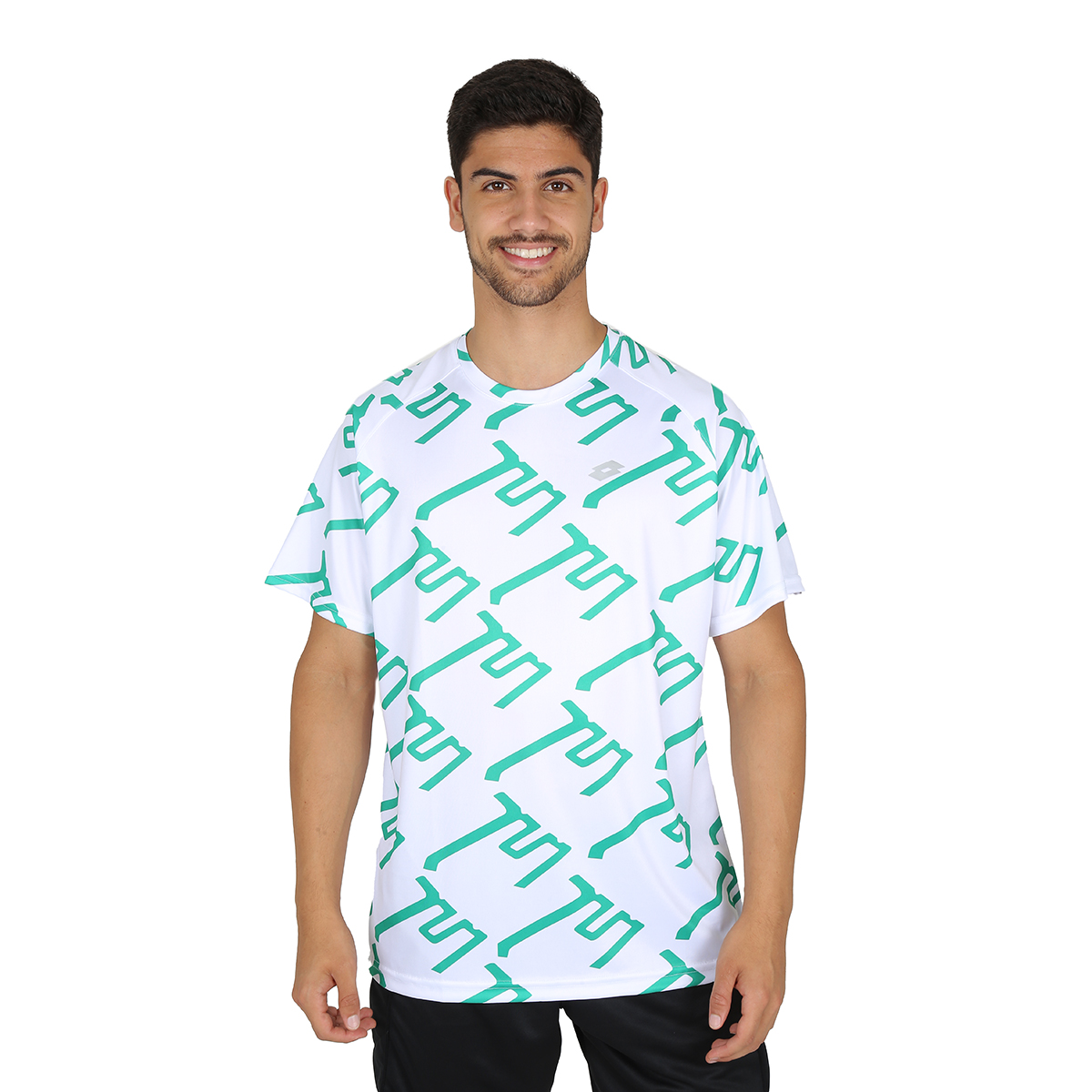 Camiseta Fútbol Lotto Maestro Hombre,  image number null