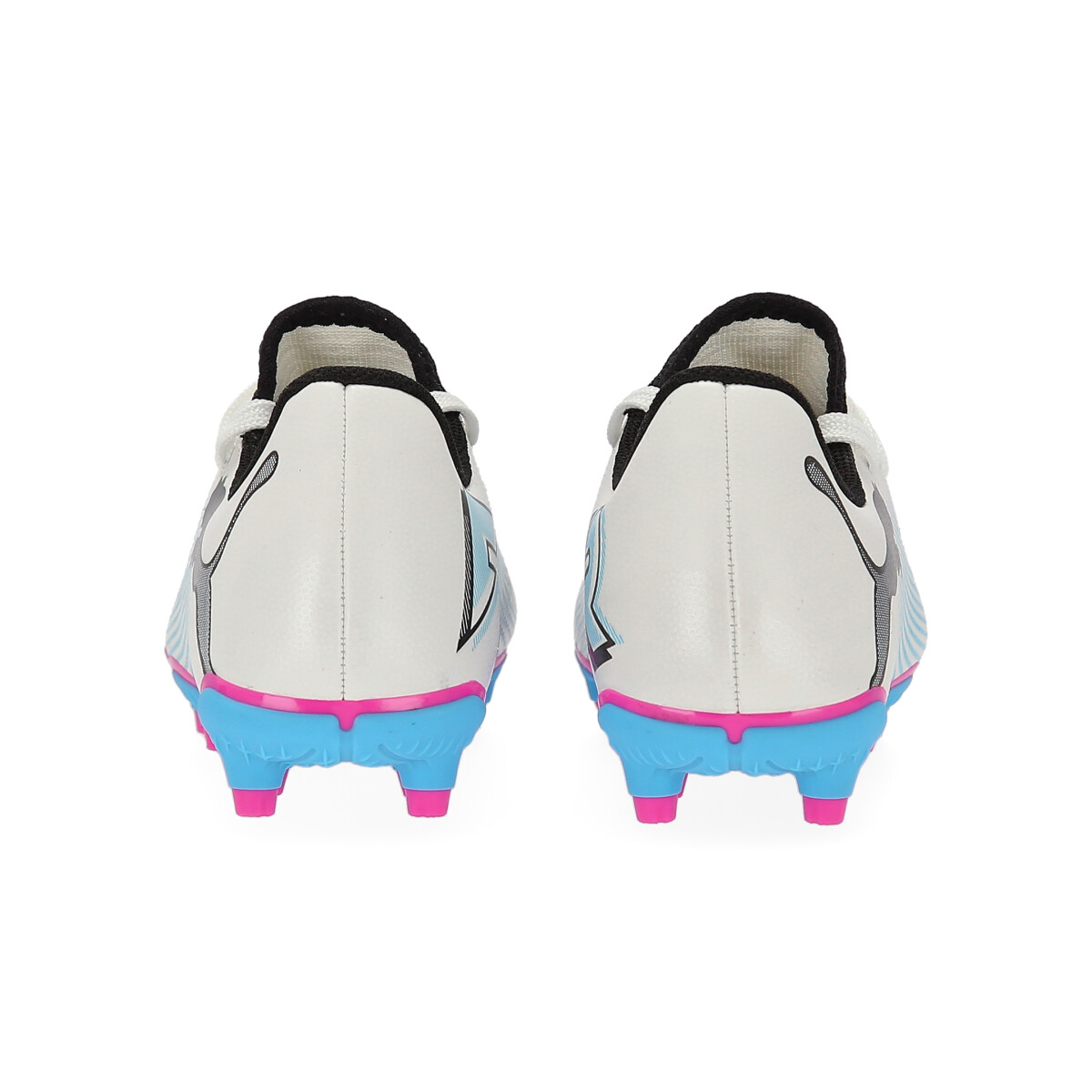 Botines F&uacute;tbol Puma Future 7 Play FG/AG ADP Infantil,  image number null