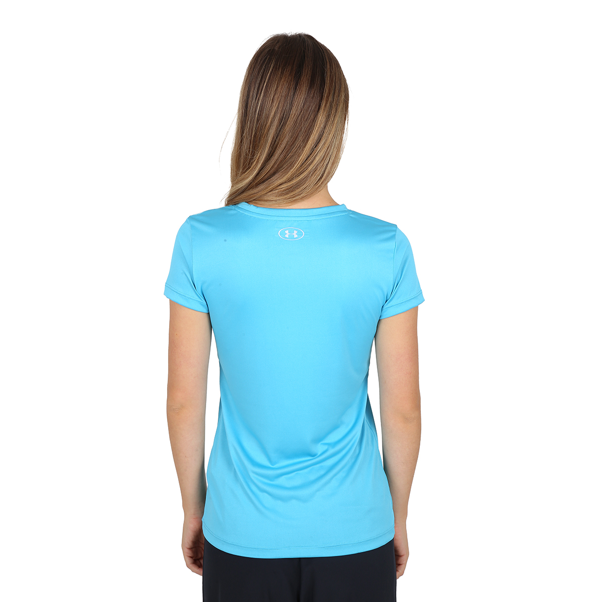 Remera Entrenamiento Under Armour Tech Solid Mujer,  image number null