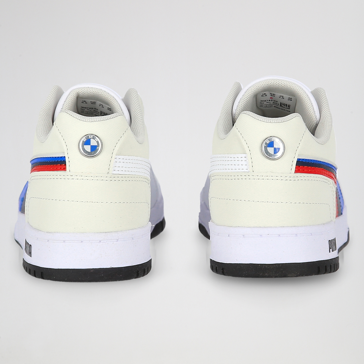 Zapatillas Puma BMW Mms Rbd Game Low,  image number null