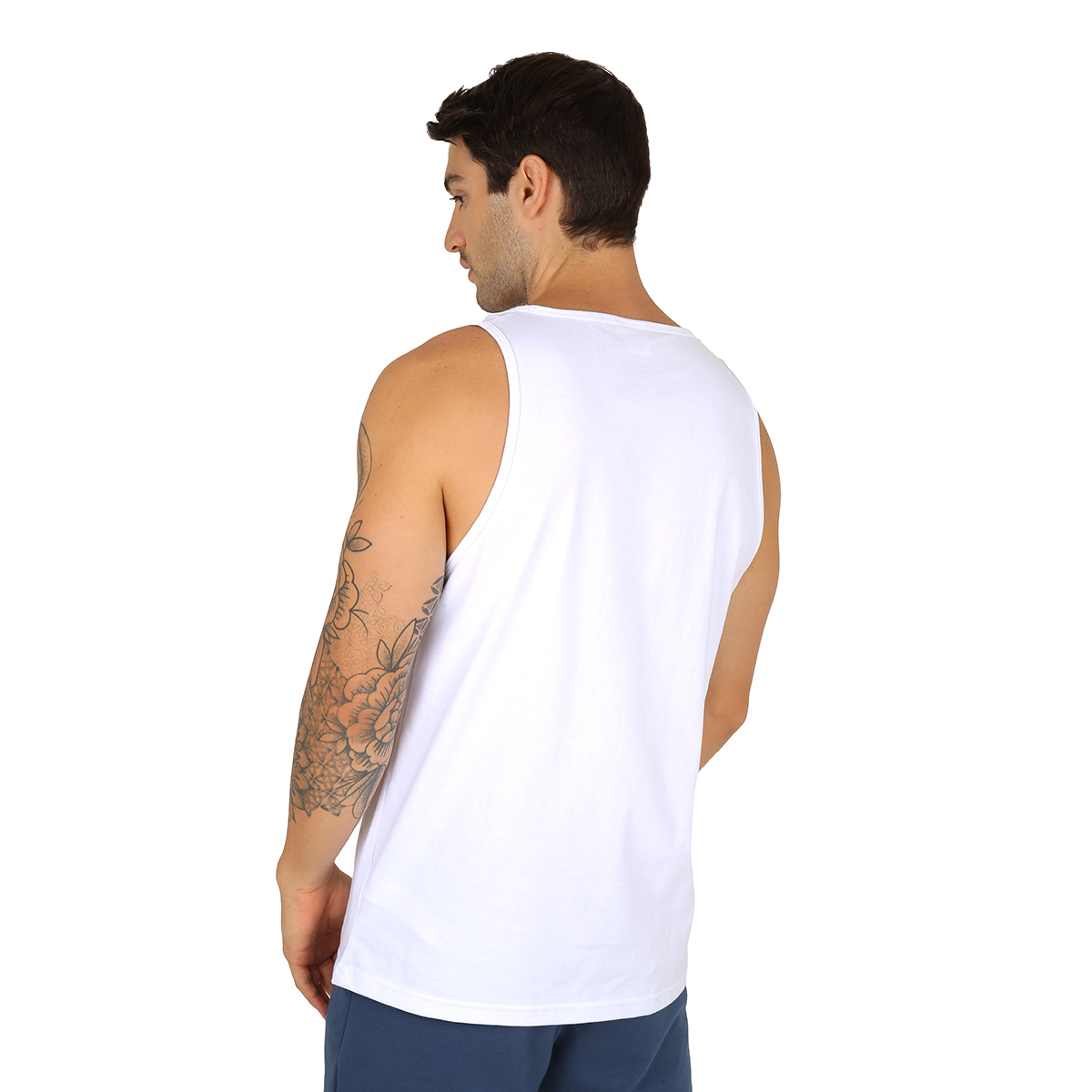 Musculosa Fila Logo Hombre,  image number null