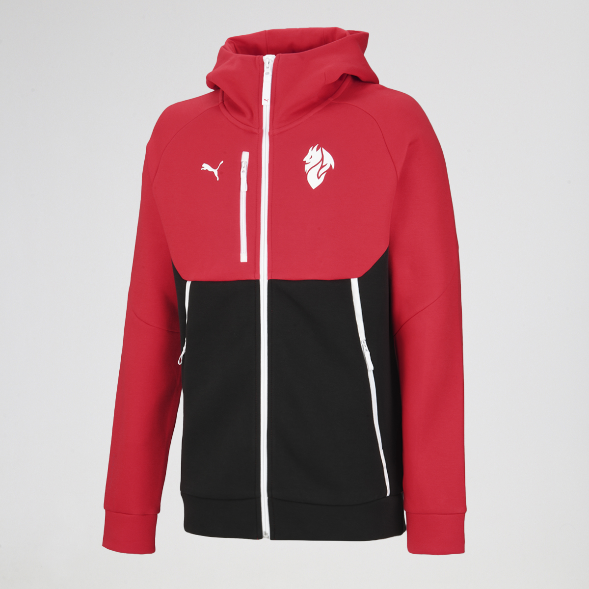 Buzo Ac Milán Puma 25/26 para Hombre,  image number null