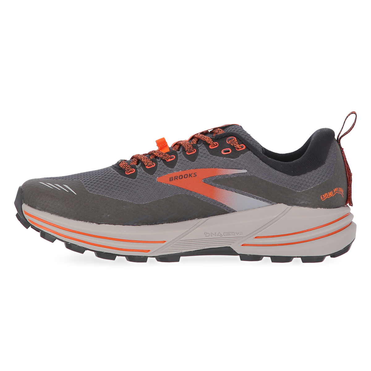 Zapatillas Running Brooks Cascadia 16 Gtx 060 Hombre,  image number null