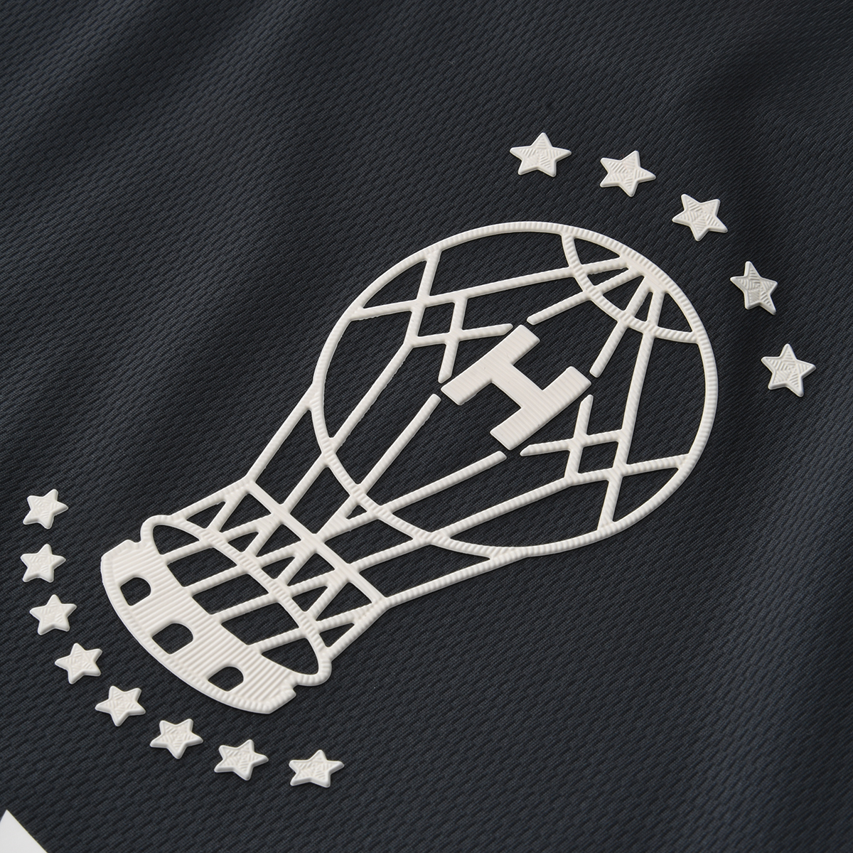 Camiseta Hurac&aacute;n Kappa Alternativa 2025 Hombre,  image number null