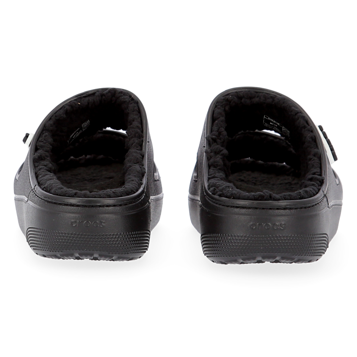 Sandalias Crocs Cozzzy Unisex con Corderito,  image number null